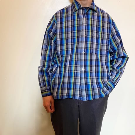 1960's Unknown L/S Shirt