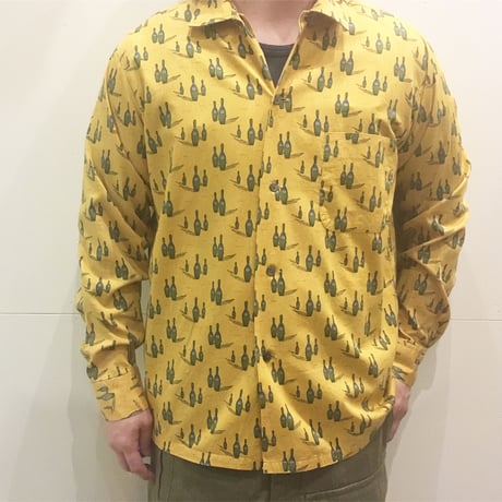 1960's PILGRIM L/S Shirt
