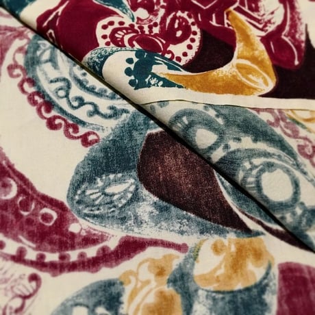 1960's Unknown Cotton Hawaiian S/S Shirt
