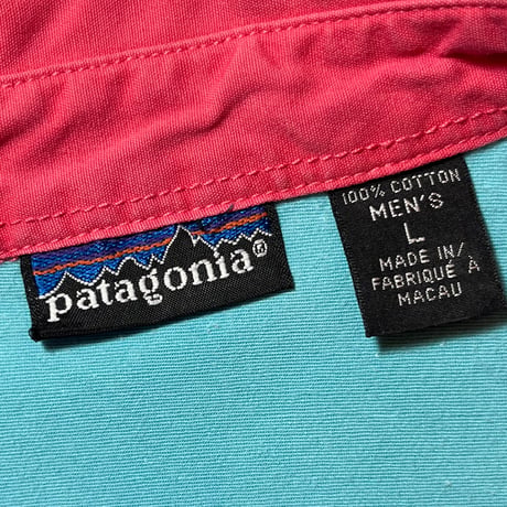 1990's Patagonia L/S Shirt