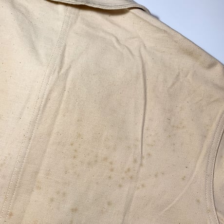 1940〜50's ADOLPHE LAFONT Cotton Jacket Deadstock