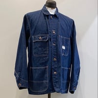 1960's BIG MAC Denim Coverall