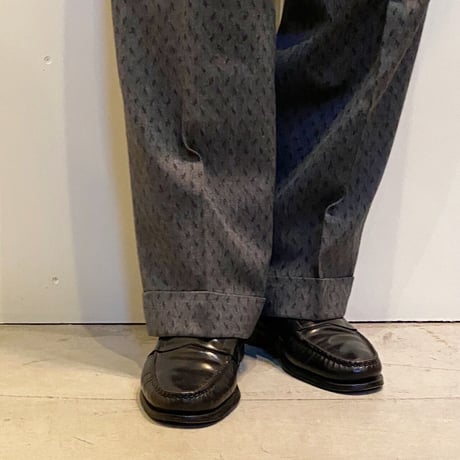 1950's Unknown Wool Slacks