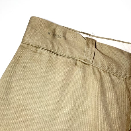 1950's US.ARMY Chino Trousers