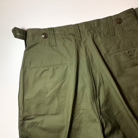 1940's US.ARMY M-45 Field Trousers Deadstock