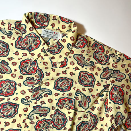 1960's RIVERSIDE SHIRT&UNDERWEAR S/S Shirt Deadstock