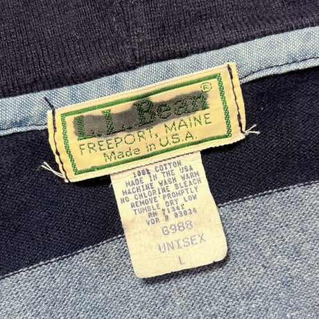 1980's L.L.Bean Rugger Parka