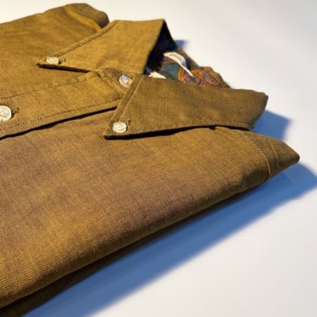 1960's HACKETT'S L/S Shirt