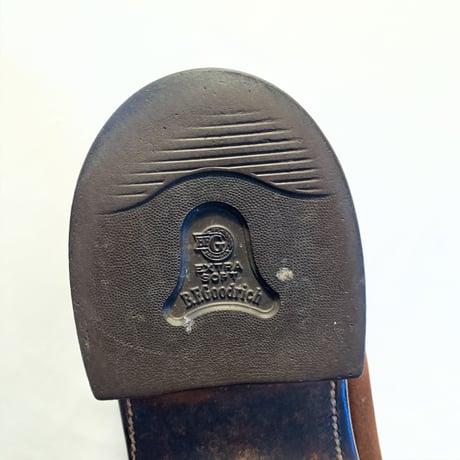 1960's Florsheim Suede Tassel Loafers