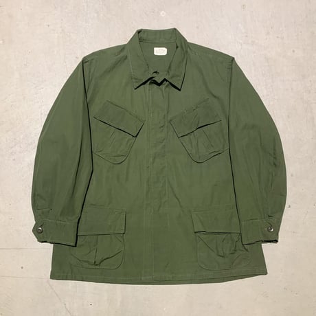 1960's US.ARMY Jungle Fatigue 4th Jacket