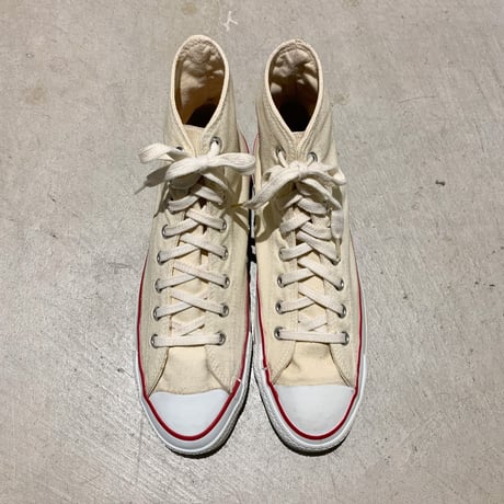 1980's CONVERSE ALL STAR Hi