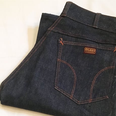 1940〜50's Dickie's Denim Pants Deadstock