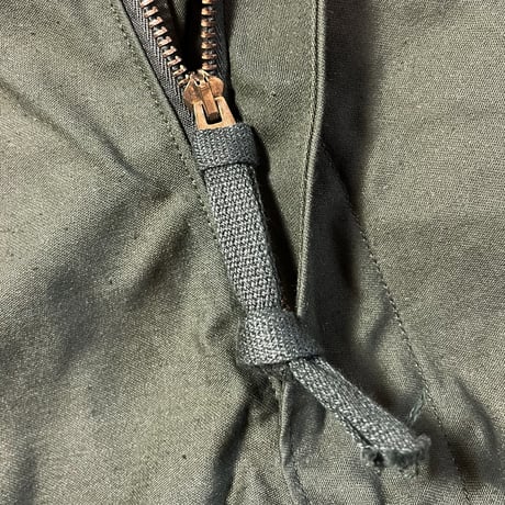 1970's US.ARMY M-65 Field Trousers Deadstock