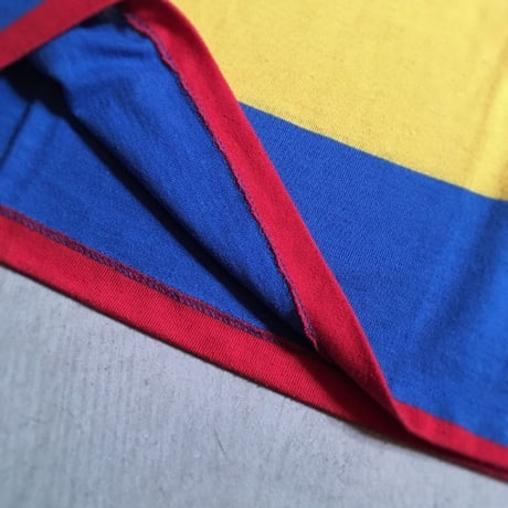 1970's Unknown Border Pocket Tee