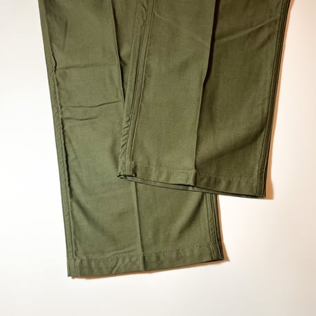 1960's US.ARMY Utility Trousers Deadstock