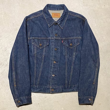 1970's〜 Levi's 70505 Denim Jacket