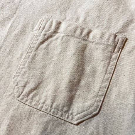 1940's〜 French Military Hospital Jacket