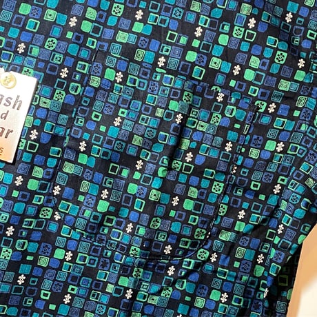 1960's CAMPUS L/S Shirt Deadstock