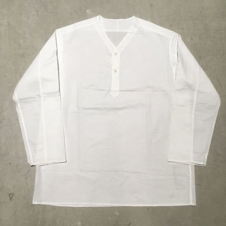 1970〜80's Russian Military Sleeping Shirt
