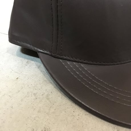 1980's〜 WINER CAPS Leather Cap Deadstock