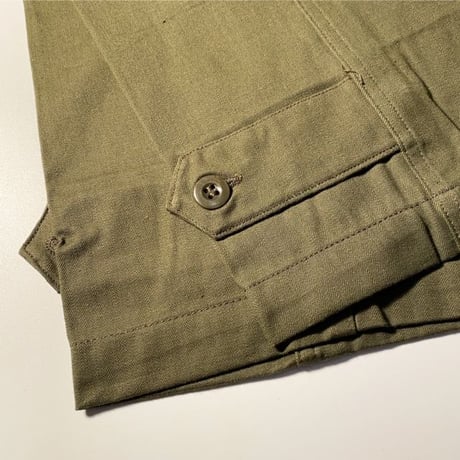 1950〜60's French Army M-47 Trousers Deadstock