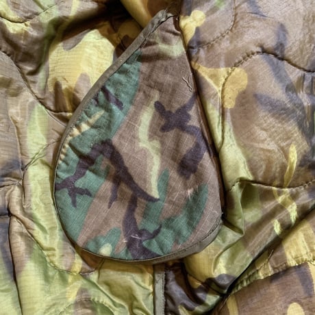 1960's VIET-NAM Quliting Jacket