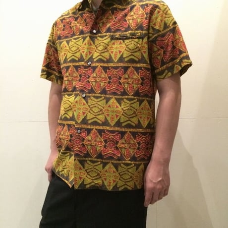 1950〜60's Ross Sutherland S/S Shirt