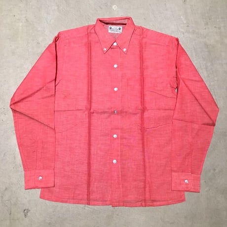 1960's 350 COLLECTION L/S Shirt Deadstock