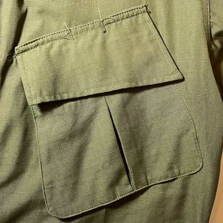 1960〜70's US.ARMY Jungle Fatigue 4th Jacket Deadstock