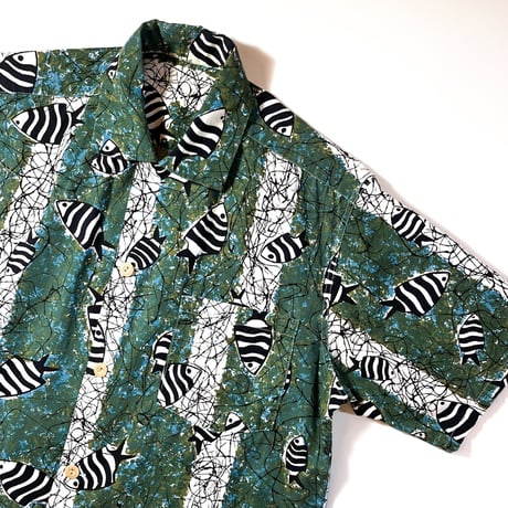 1950's Unknown S/S Shirt