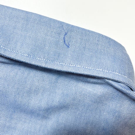 1950〜60's CREIGHTON USAF Oxford L/S Shirt Deadstock