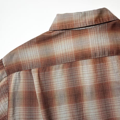 1960's Sportsman L/S Shirt
