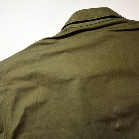 1940's US.ARMY M-43 Herringbone Jacket Deadstock