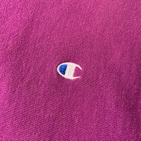 1990's Champion Reverse Weave Full Snap Cardigan