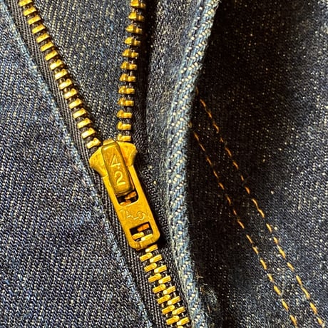 1960's〜 Levi's 606 Big E Denim Pants