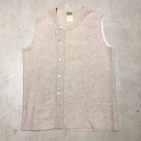 1940〜50's UNICA Farmer Vest