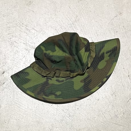 1960's US.ARMY ERDL Boonie Hat