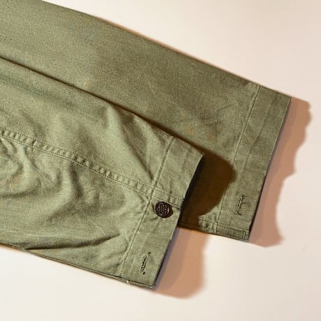 1940's US.ARMY M-43 Herringbone Jacket