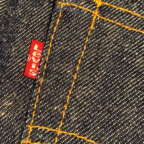 1990's Levi's 501 Denim Pants Deadstock