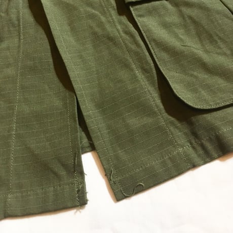 1960's US.ARMY Jungle Fatigue 4th Jacket Deadstock