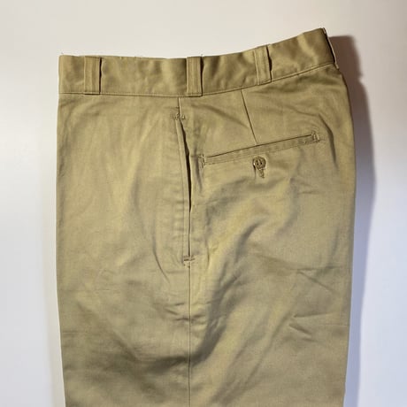 1970's US.ARMY Chino Trousers Deadstock
