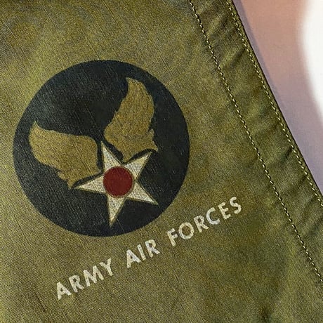 1940's USAAF C-1 Vest