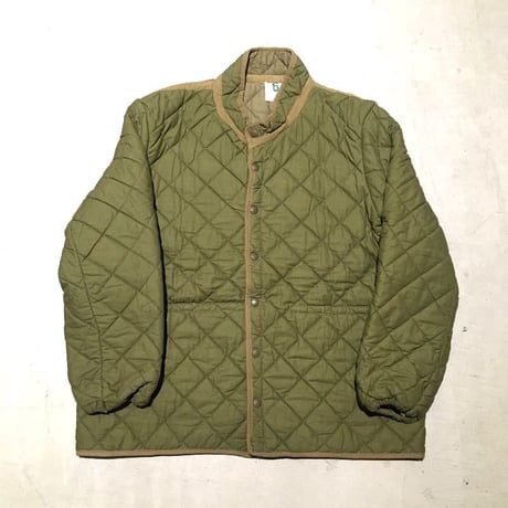 1950's French Army Quilting Jacket Deadstock