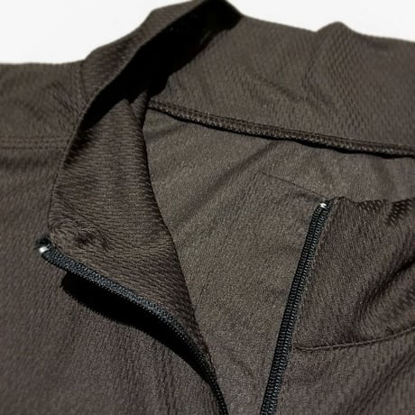 2000's British Army Mesh S/S Shirt Deadstock