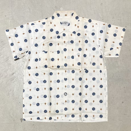 1950's harper S/S Shirt Deadstock