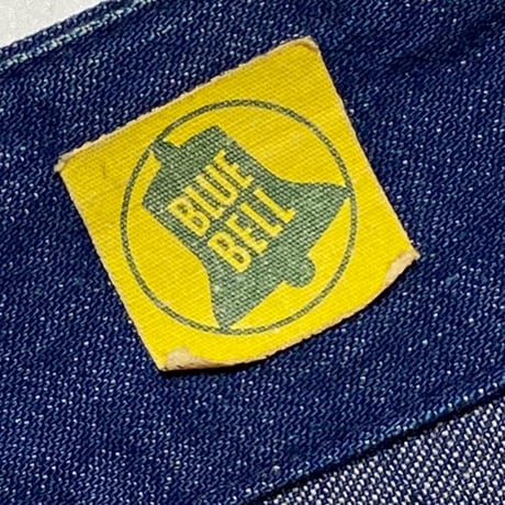 1950's〜 BLUE BELL Denim Coverall