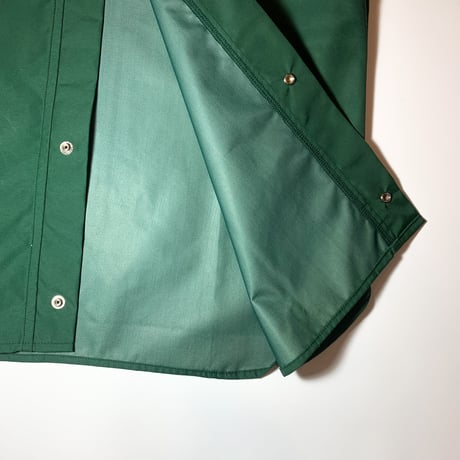 1980's WILDERNESS CONCEPTS Nylon L/S Shirt