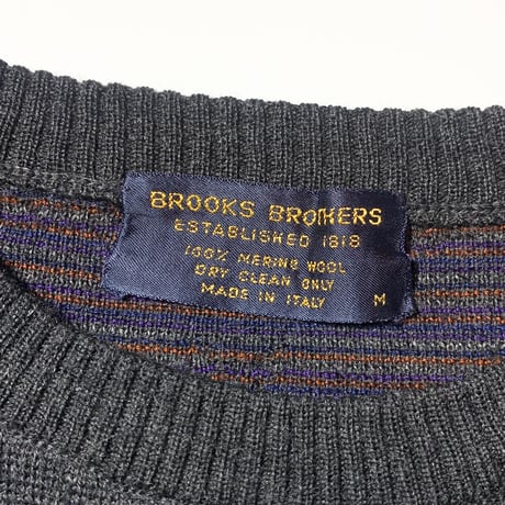 1990's Brooks Brothers Sweater