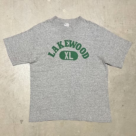 1980's Champion Printed Tee