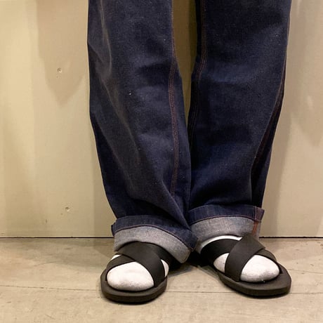1950's〜 LAPD Denim Trousers